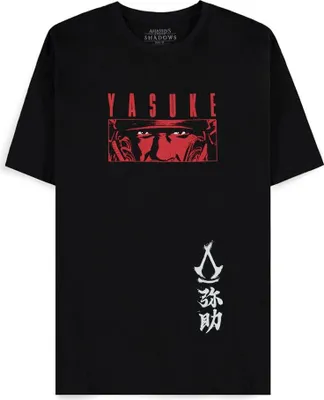 Produktbild von Assassin´s Creed Shadows T-Shirt Yasuke Größe L