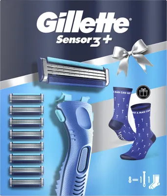 Produktbild von Sensor3+  Geschenkset