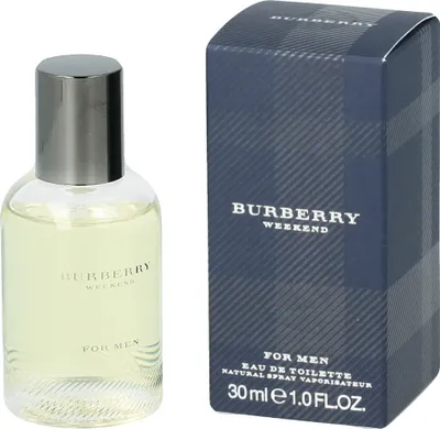 Obrázek produktu pro Burberry Weekend for Men EDT 30 ml M