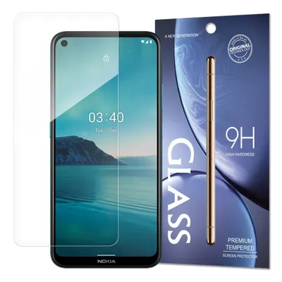 Immagine prodotto di Vetro Temperato 9H per Nokia 3.4 - Trasparente KP9788