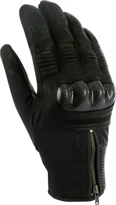 Obrázek produktu pro Motocyklové rukavice Segura Harper, černé, 8