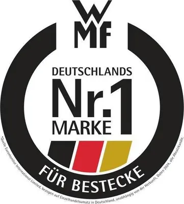Produktbild von Sentic Besteck-Set, 66-teilig, Cromargan protect®