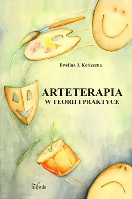 Produktbild von Arteterapia w teorii i praktyce pedagogika