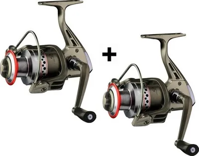 Zdjęcie produktu dla Promocja Giants Fishing: kołowrotek SPX 4000 FD – 1+1 gratis