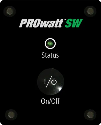 Produktbild von Fernbedienung Remote on/off schalter für Xantrex PROwatt SWI