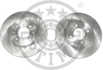 Immagine prodotto di 2x disco freno OPTIMAL BS-2240C anteriore per HONDA CIVIC VI Hatchback (EJ EK)