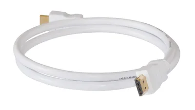 Zdjęcie produktu dla S/CONN 7.5m HDMI A, 7,5 m, HDMI Typu A (Standard), HDMI Typu A (Standard), 8,16 Gbit/s, Biały