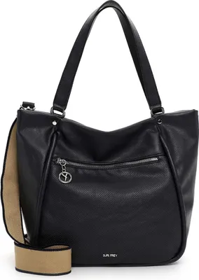 Image de SURI FREY sac shopper sac à épaule SFY Patsy Cityshopper Blue bleu marine