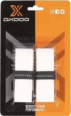 Image de Surgrip Oxdog Supertech Padel 2 unités Blanc Blanc One Size