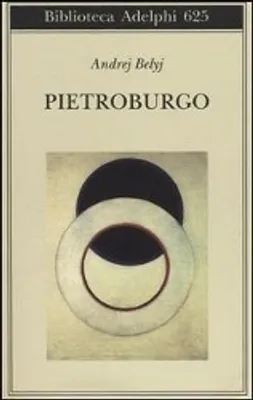 Image de ISBN : Pietroburgo, Fiction, Italien, 384 pages.