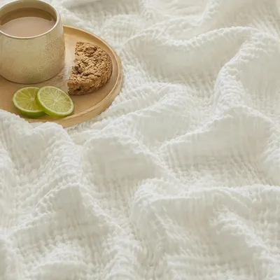Productafbeelding van Muslin Deken 150 x 200 cm van 100% Katoen
