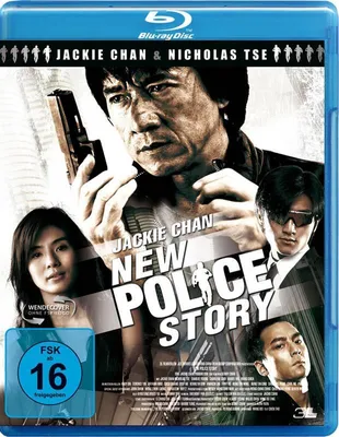 Produktbild von New Police Story