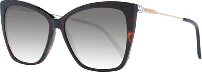 Produktbild von Jimmy Choo Seba-s-086 Damen-sonnenbrille Golden  Mann Golden One Size