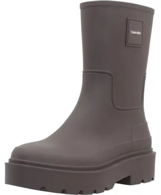 Produktbild von CALVIN KLEIN HW0HW03179 RAINBOOT RUBBER Burgunder