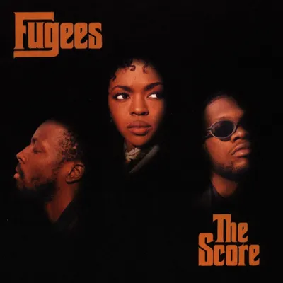 Produktbild von The Fugees - Score (CD)