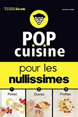Image de POP Cuisine pour les Nullissimes