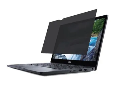 Produktbild von Dell  Blickschutzfilter für Notebook - 35,5 cm Breitbild (14" Breitbild)