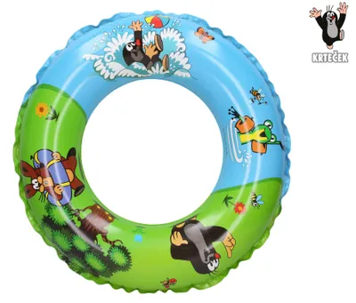 Produktbild von Aufblasbarer Schwimmring Maulwurf 51 cm