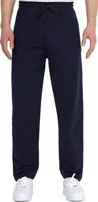 Produktbild von COMEOR Jogginghose Herren Baumwolle Trainingshose - mit Reißverschlusstaschen Sporthose Jogginghosen Männer Jogger | Jungen Freizeithose