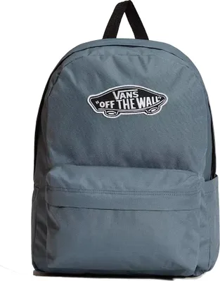 Produktbild von VANS Old Skool Classic Sportrucksack VN000H4YRV21 Laptopfach grau