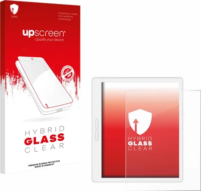 Produktbild von upscreen Schutzglas für Bigme B751C-S Schutzfolie Panzer Folie Glas Display Schutz klar