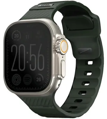 Obrázek produktu pro Pásek pro Apple Watch Uniq Stride 42, 44, 45, 49 mm - zelený