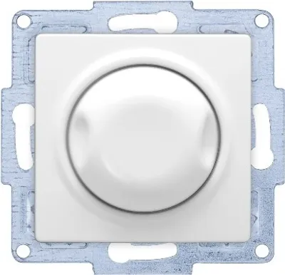 Produktbild von Gunsan Visage Dimmer Switch 1000W Unterputz weiss Modul-Einsatz
