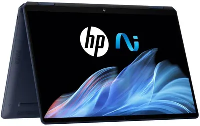 Obrázek produktu pro HP OmniBook Ultra Flip 14-fh0433nc, Intel Core Ultra 5, 35,6 cm (14"), 2880 x 1800 px, 16 GB, 1 TB, Windows 11 Pro