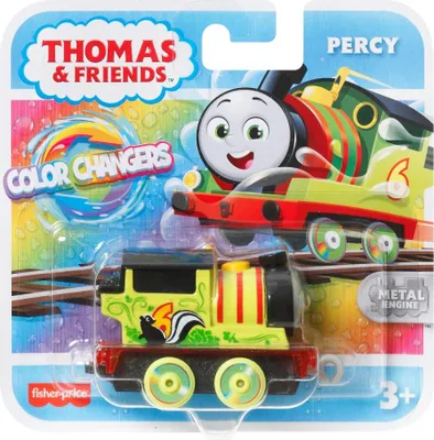 Zdjęcie produktu dla Fisher-Price Thomas & Friends HMC30, Pociąg, 3 lat(a), Metal, Plastik, Różne kolory
