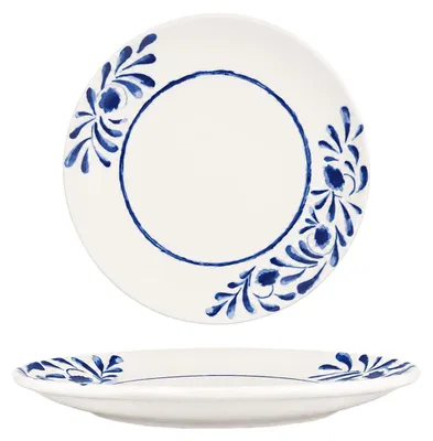 Immagine prodotto di Piatto piano - Lavis Blue - Porcellana - 25 cm