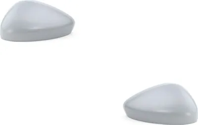 Produktbild von Johns, Spiegel Abdeckung Links & Rechts Set passend für Citroen C4 11/09- grundiert 00008152J4 8152J4 00008152L2 8152L2