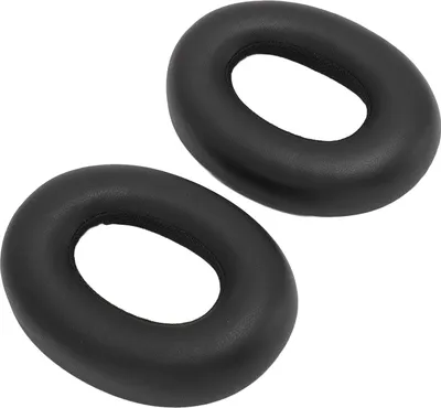 Obrázek produktu pro Proteinové kožené náušníky z paměťové pěny, zvukově izolační náušníky pro bezdrátová sluchátka Bowers Wilkins Px7, které dokonale padnou