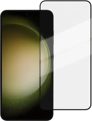 Produktbild von Full Screen Displayschutzglas für Galaxy S24 + (64080)