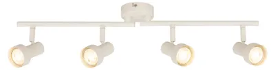 Produktbild von BRILONER - Deckenlampe schwenkbar, GU10 Fassung, max. 9W, Deckenleuchte, Lampe,
