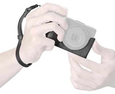 Obrázok produktu pre SmallRig 5676, Puzdro na telo, Ricoh, GR IV, GR III, GR IIIx, GR III HDF, GR IIIx HDF, Čierna