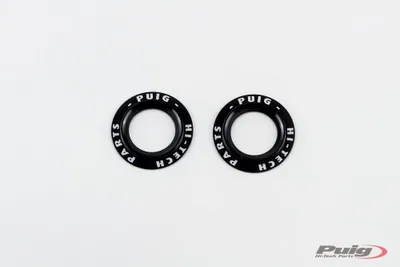 Produktbild von PUIG 20271N Hinterachsregler PHB19 passend fuer TRIUMPH DAYTONA 675 Schwarz