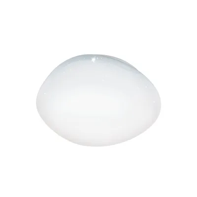 Obrázok produktu pre Eglo 900129 SILERAS-Z LED trojité stropné svietidlo 3x11W Ø600mm biela regulovateľná farba svetla stmievateľné