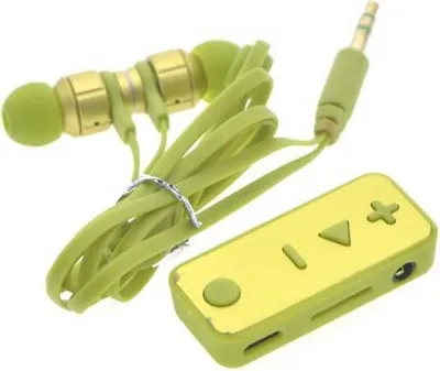 Produktbild von Wireless Stereo 3 in 1 Headset - Green (8719273263716)