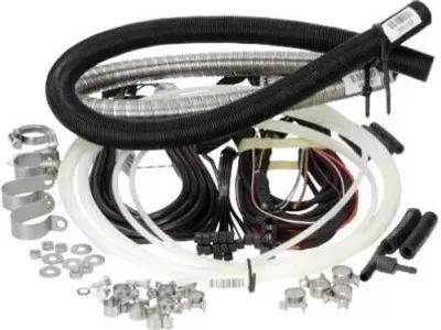 Produktbild von WEBASTO Standheizung Montagesatz 9032244A