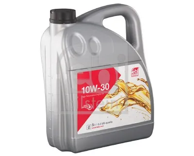 Produktbild von FEBI BILSTEIN 104913 Motoröl x
