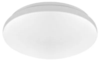 Produktbild von LED Deckenleuchte, kaltweiß, Eisen, weiß, L 28cm