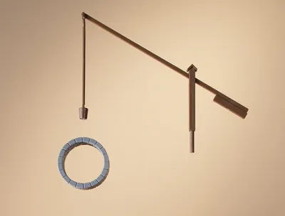 Produktbild von Auhagen Ziehbrunnen 41208