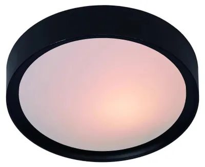 Produktbild von Deckenleuchte 08109/02/30 Ø33 cm H: 9 cm dimmbar LED-geeignet 1- oder 2-flammig