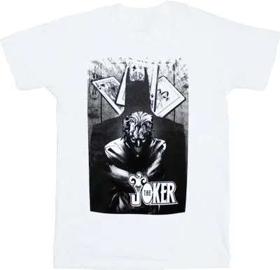 Produktbild von Batman - "Menace" T-Shirt für Herren/Damen Uni RO11475 (XL) (Weiß)