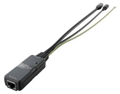 Immagine prodotto di MIKROTIK Mikrotik GESP+POE-IN Adattatore PoE 700 V