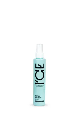 Produktbild von ICE Professional Leave-in-Spray Refill My Hair 100 ml – Feuchtigkeit