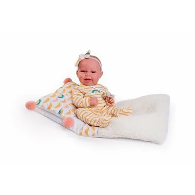 Produktbild von Spanische Baby Clara Puppe 33cm