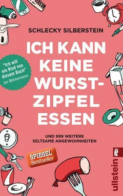 Obrázek produktu pro Ich kann keine Wurstzipfel essen