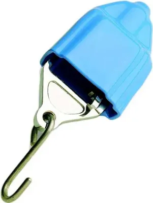 Produktbild von Ology Gewindeseilspanner Blau  Blau One Size