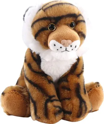 Imagen del producto de Tigre sentado, 21 cm